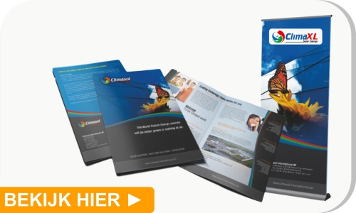 Prijslijsten & brochures